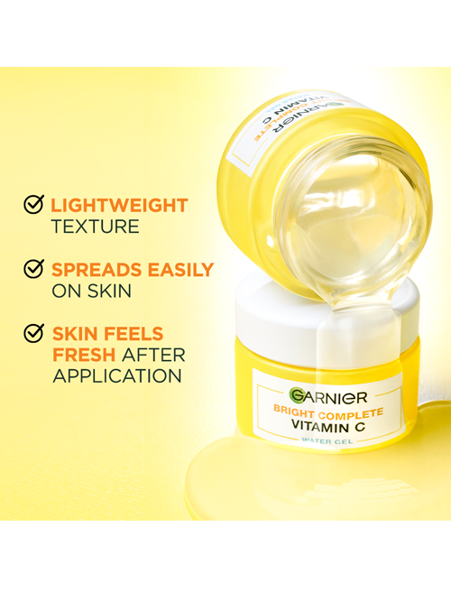 BC Water Gel 50ml JAR V3 effect